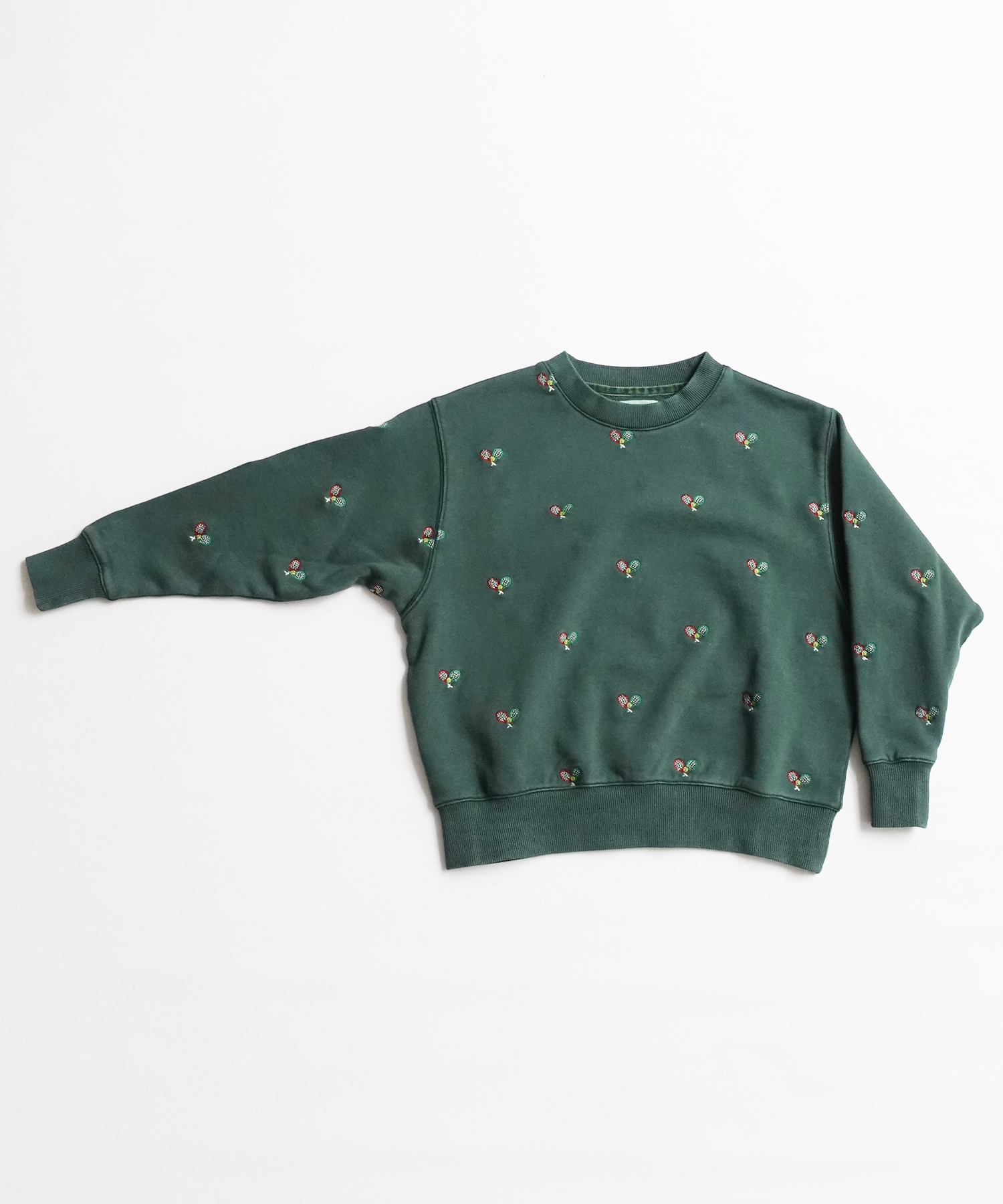 OG TENNIS TERRY LOOP VINTAGE DYE  PO