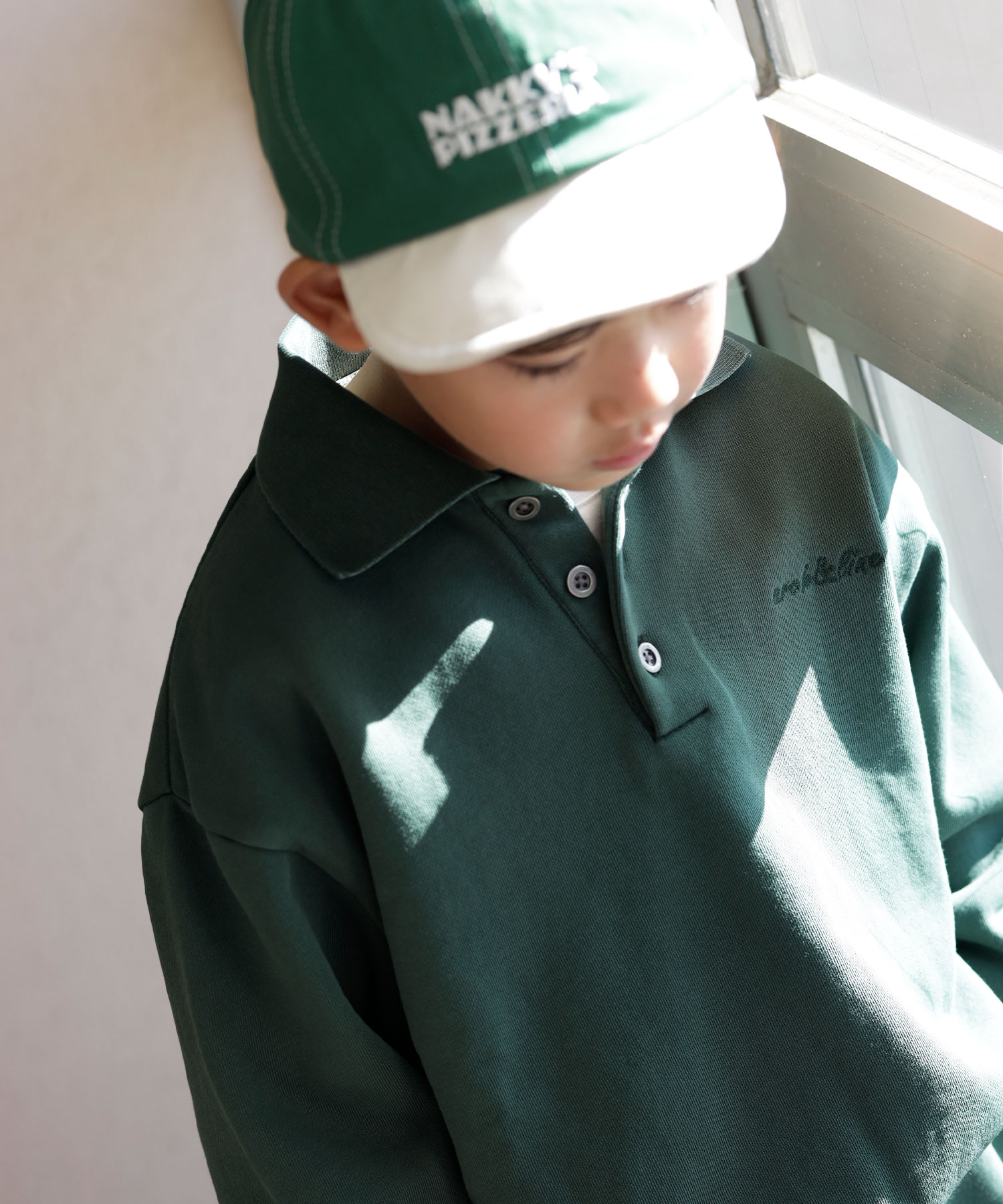 OG TERRY LOOP VINTAGE DYE  POLO