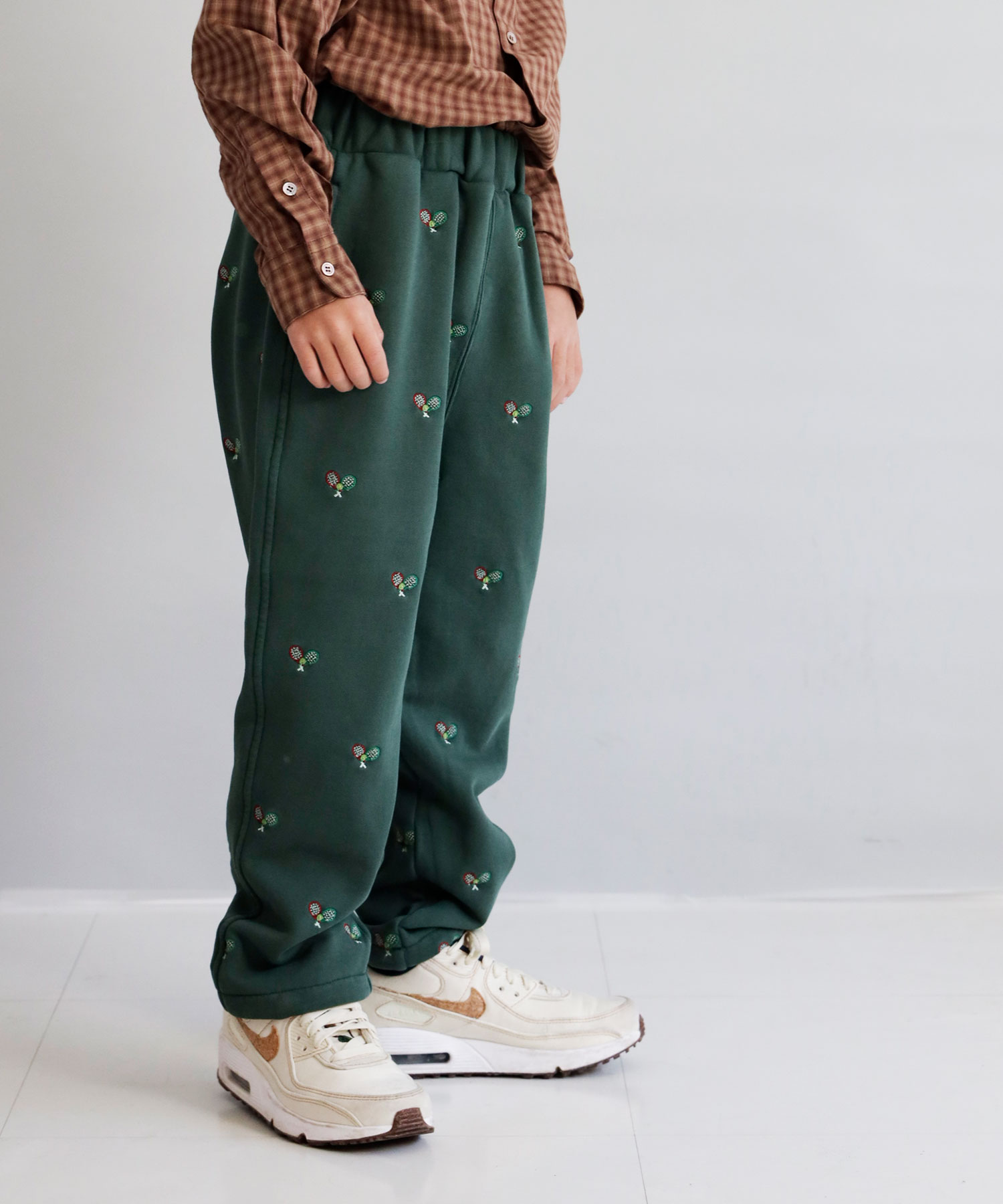 OG TERRY LOOP TENNIS VINTAGE DYE  PT