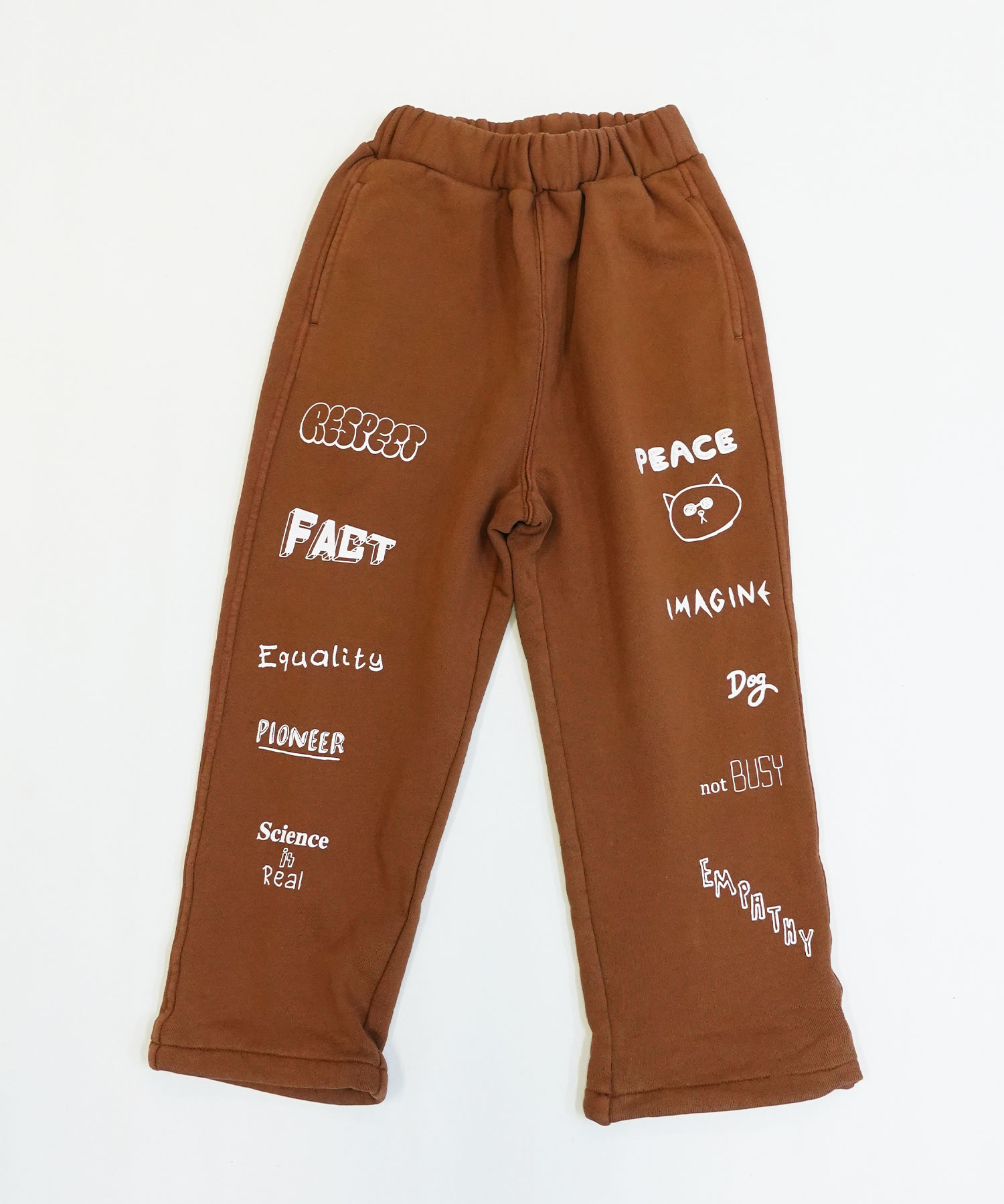 OG CAT TERRY LOOP VINTAGE DYE  PT